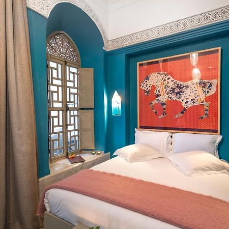 Riad Hissan Marraquexe Exterior foto