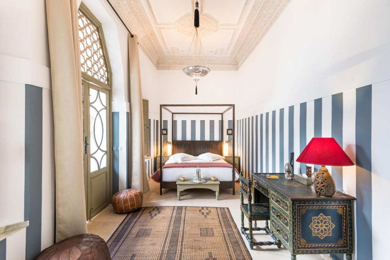 Riad Hissan Marraquexe Exterior foto
