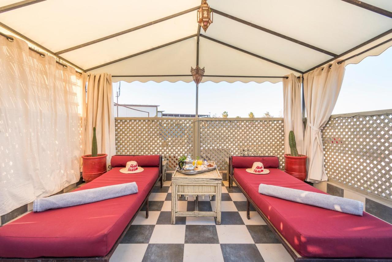 Riad Hissan Marraquexe Exterior foto