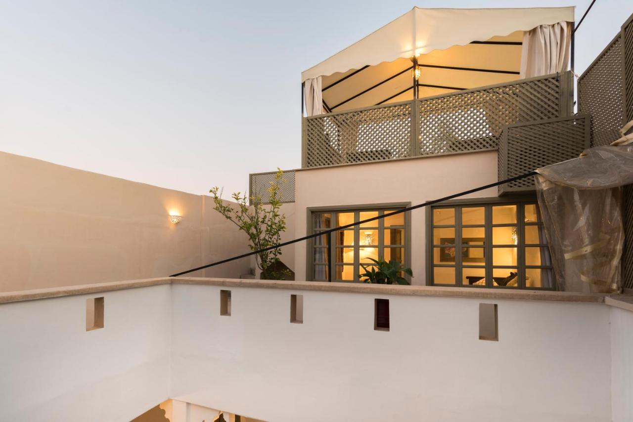 Riad Hissan Marraquexe Exterior foto