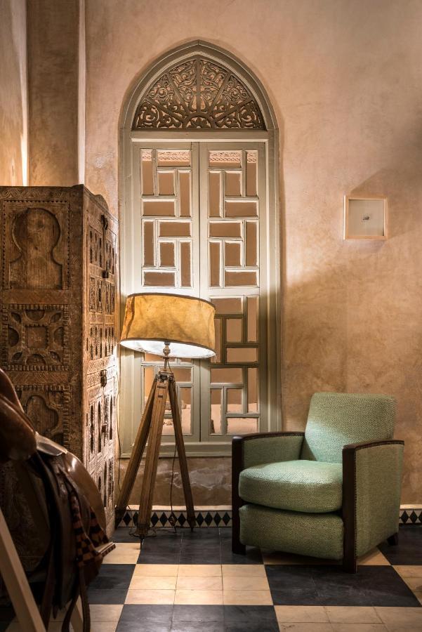 Riad Hissan Marraquexe Exterior foto