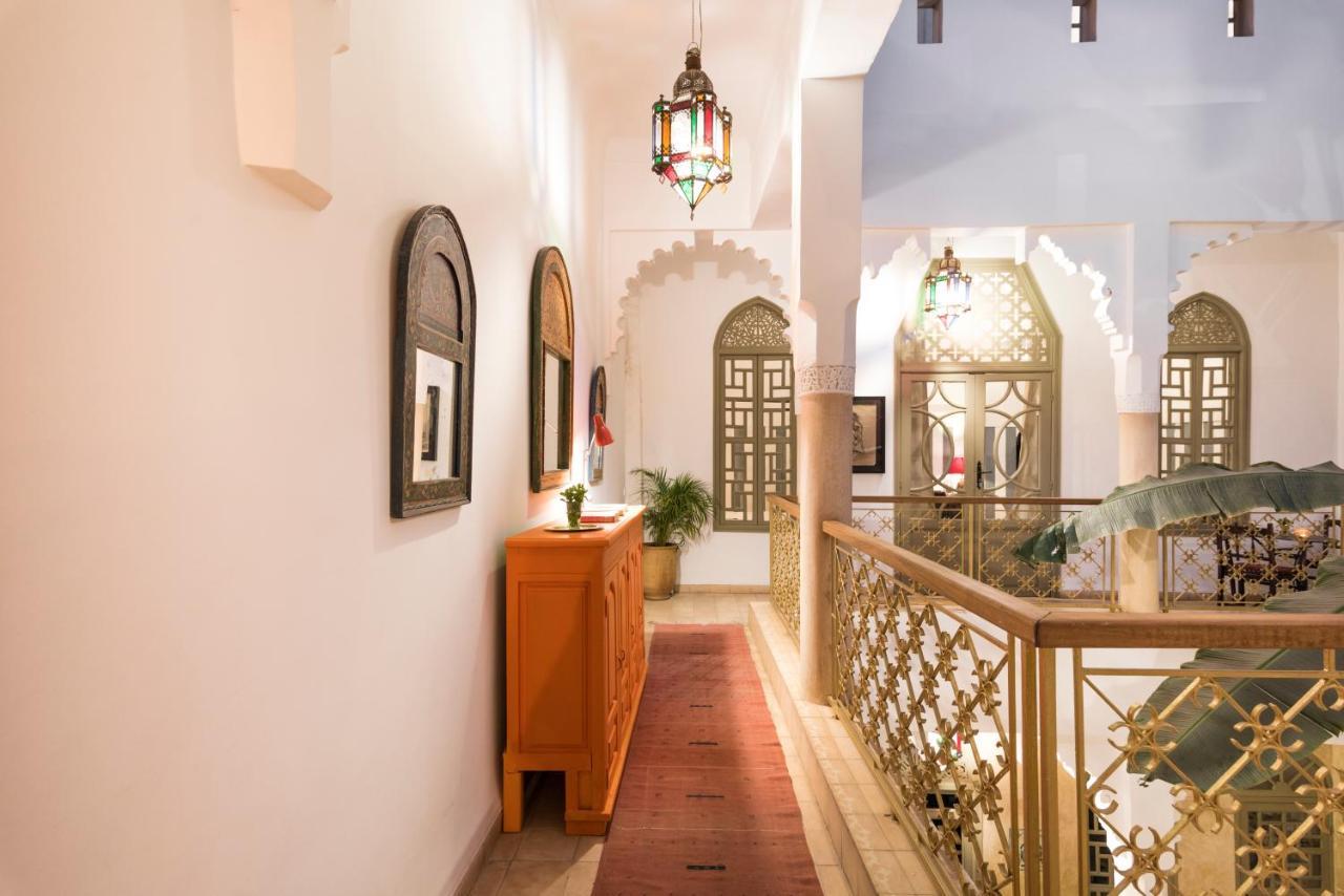 Riad Hissan Marraquexe Exterior foto