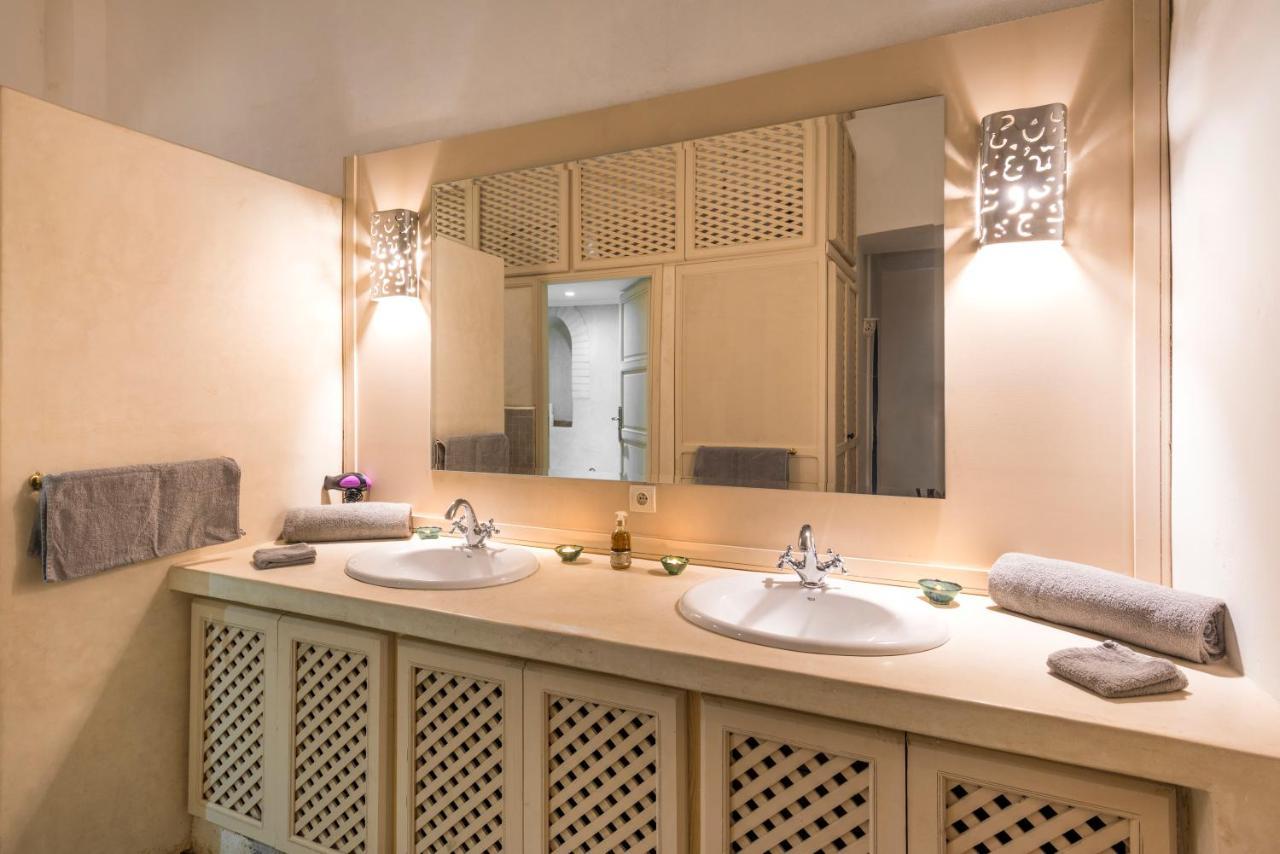 Riad Hissan Marraquexe Exterior foto