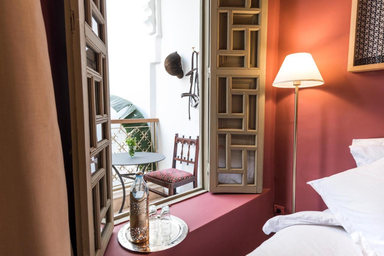 Riad Hissan Marraquexe Exterior foto