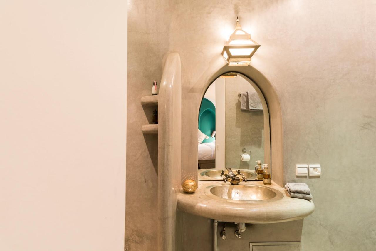 Riad Hissan Marraquexe Exterior foto