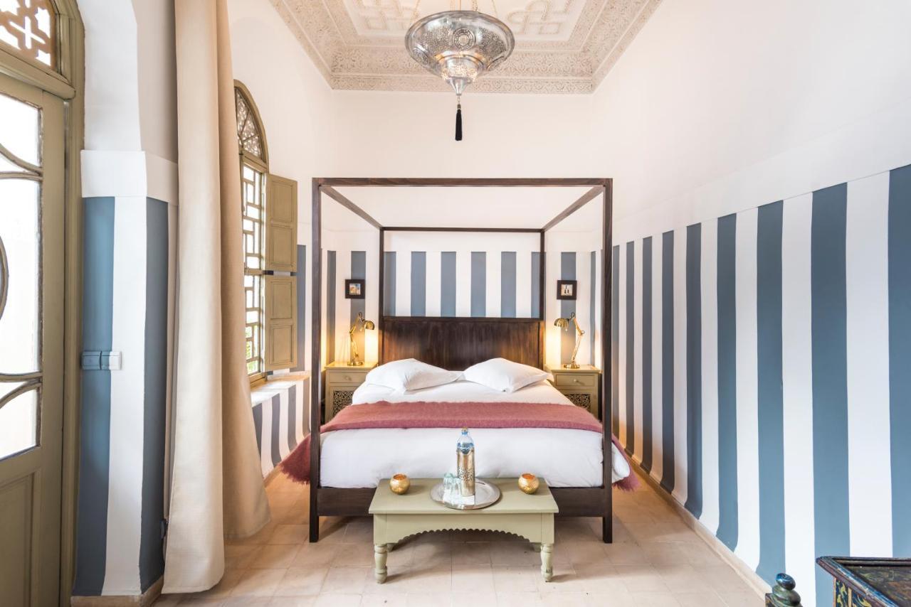 Riad Hissan Marraquexe Exterior foto