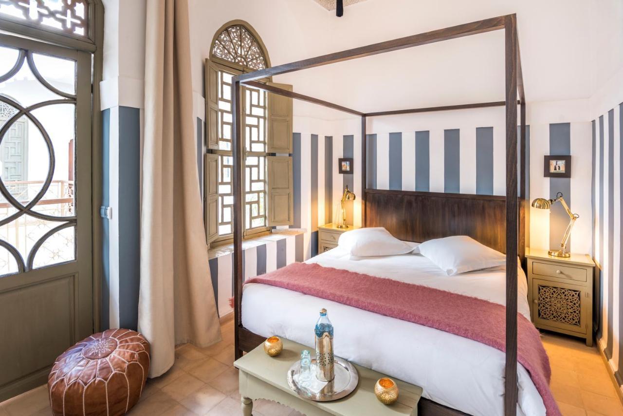 Riad Hissan Marraquexe Exterior foto