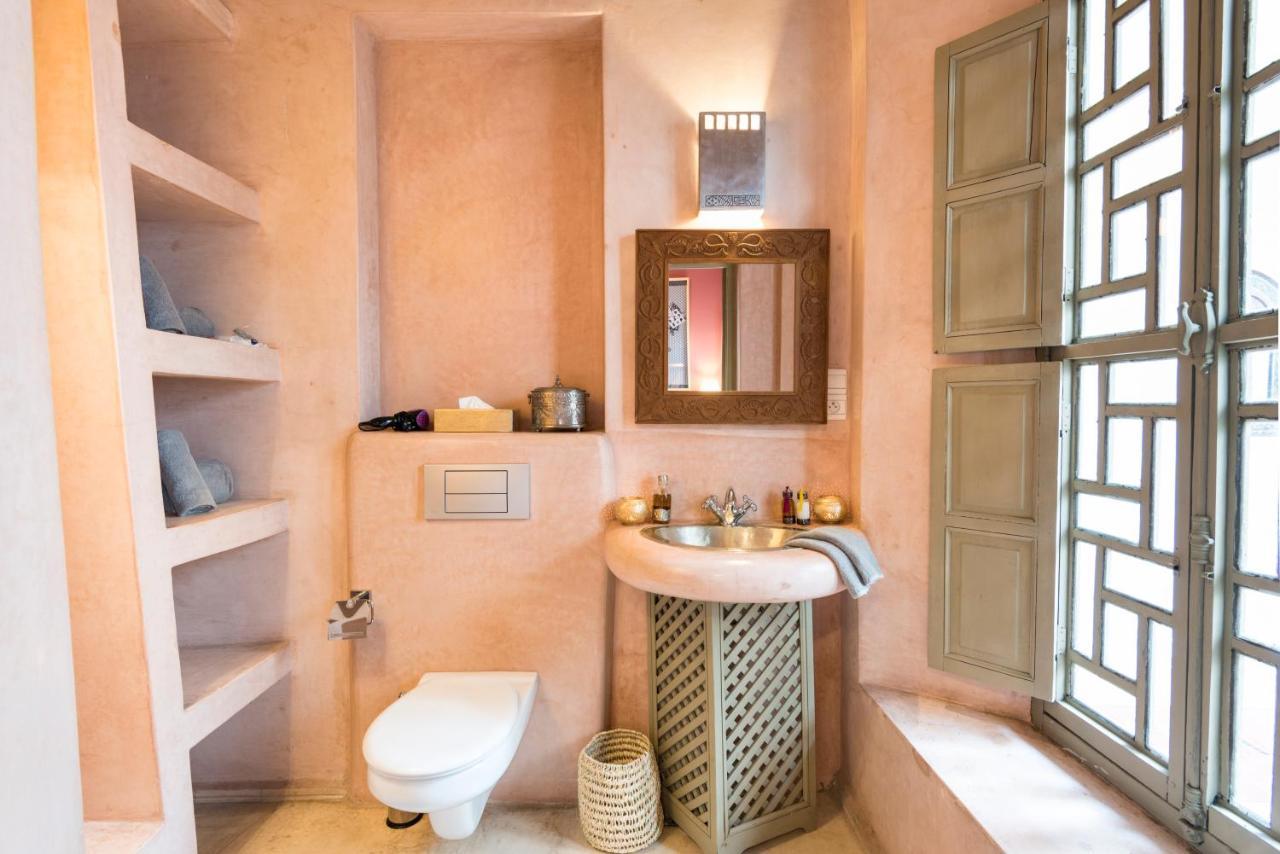 Riad Hissan Marraquexe Exterior foto