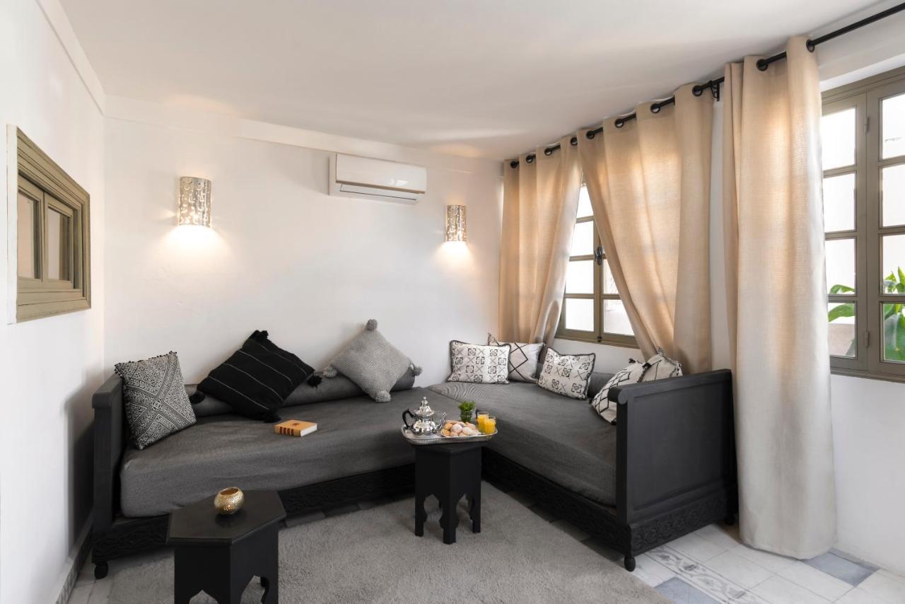 Riad Hissan Marraquexe Exterior foto