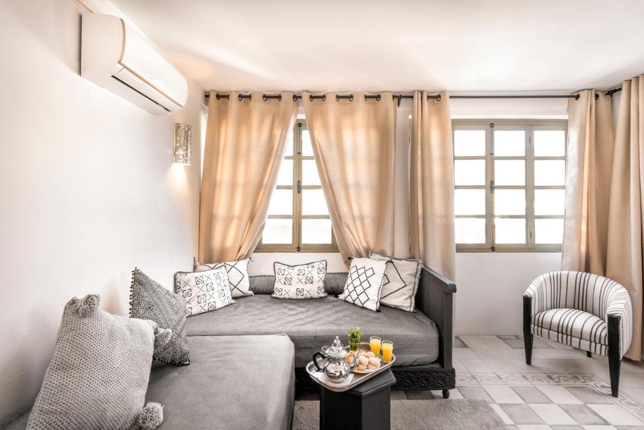 Riad Hissan Marraquexe Exterior foto