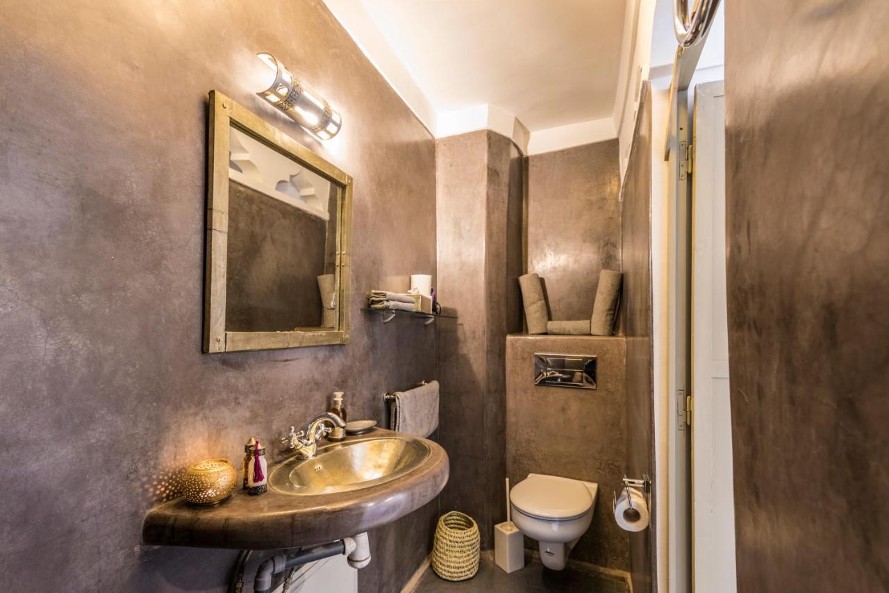 Riad Hissan Marraquexe Exterior foto