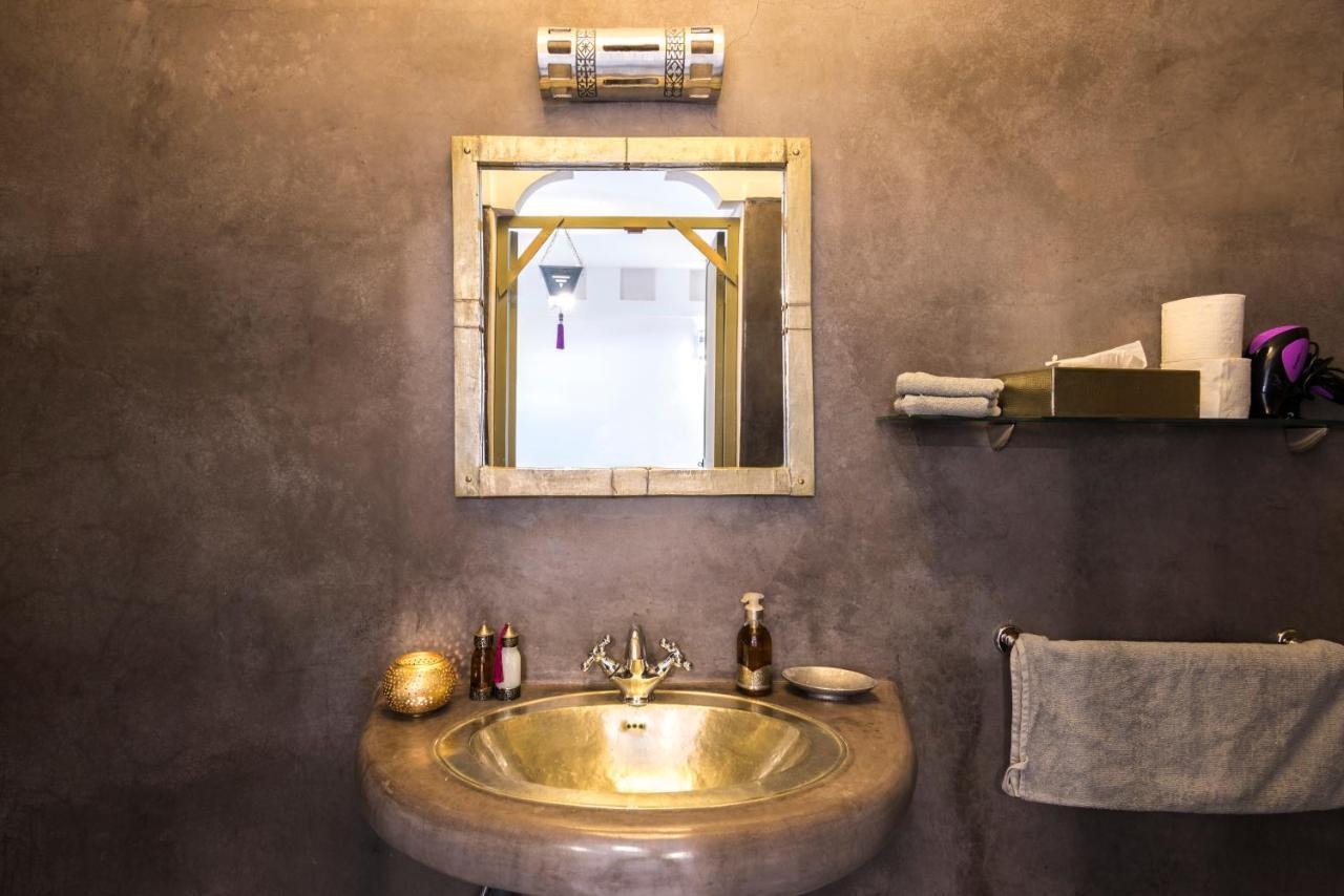 Riad Hissan Marraquexe Exterior foto